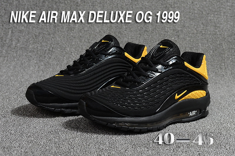 Nike Air Max DELUXE OG 1999 men shoes-003