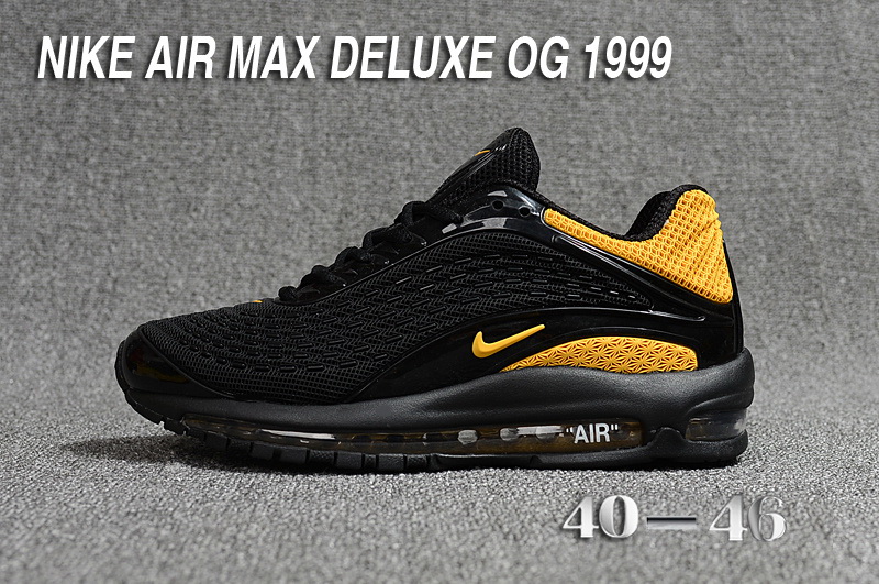 Nike Air Max DELUXE OG 1999 men shoes-003