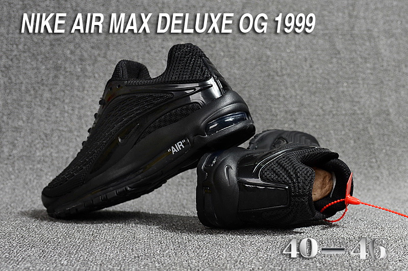 Nike Air Max DELUXE OG 1999 men shoes-004