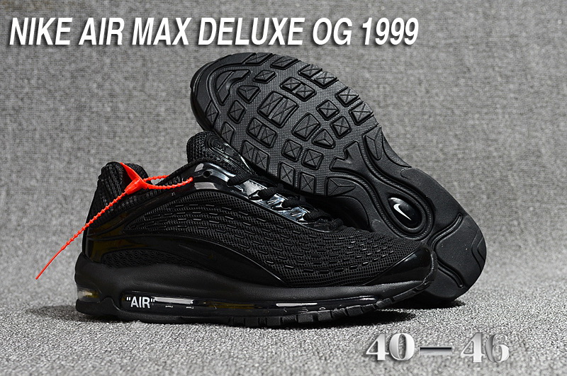 Nike Air Max DELUXE OG 1999 men shoes-004