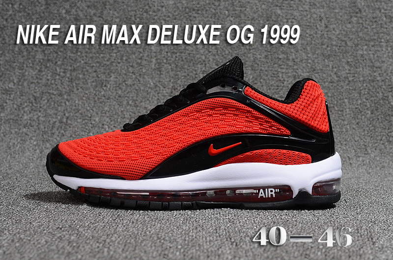 Nike Air Max DELUXE OG 1999 men shoes-005