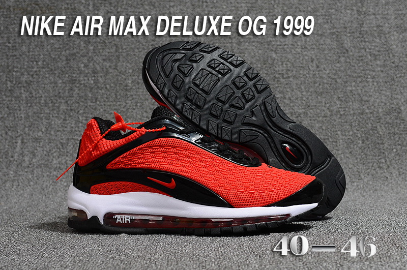 Nike Air Max DELUXE OG 1999 men shoes-005