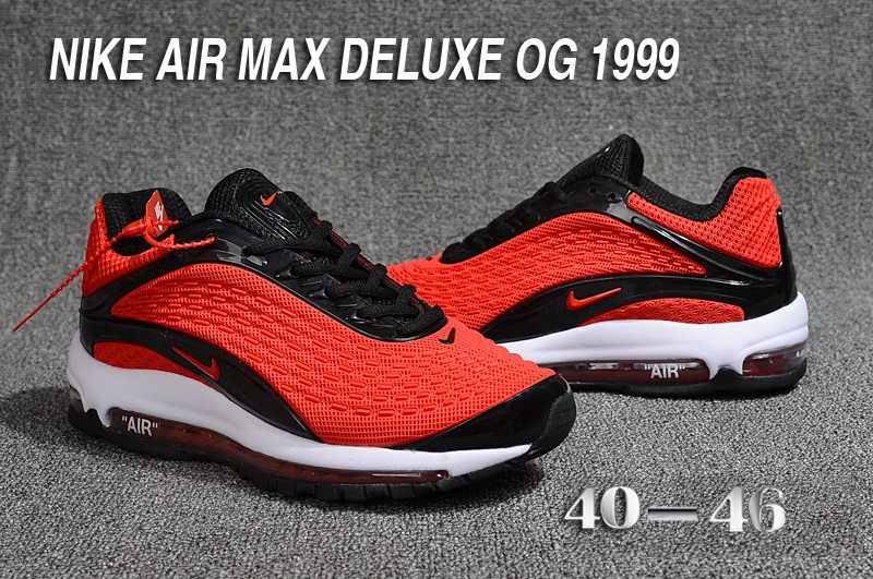 Nike Air Max DELUXE OG 1999 men shoes-005