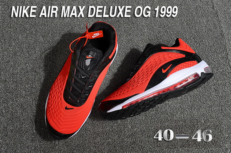 Nike Air Max DELUXE OG 1999 men shoes-005