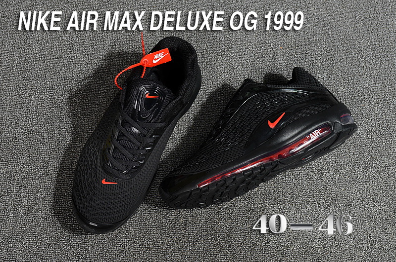 Nike Air Max DELUXE OG 1999 men shoes-006