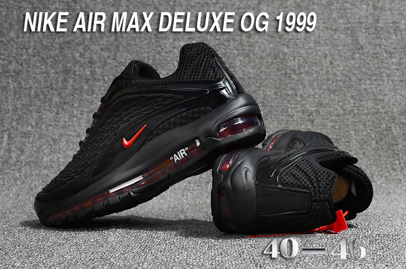 Nike Air Max DELUXE OG 1999 men shoes-006