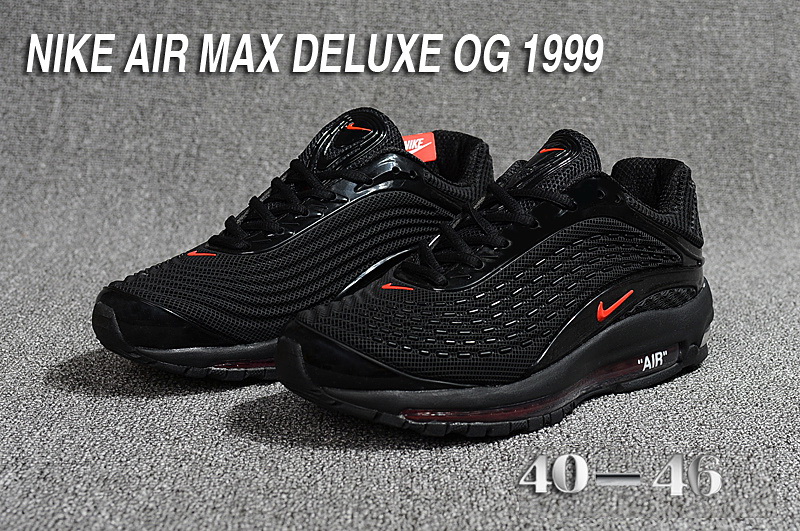 Nike Air Max DELUXE OG 1999 men shoes-006