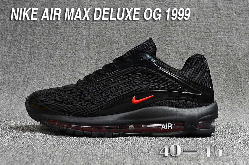 Nike Air Max DELUXE OG 1999 men shoes-006