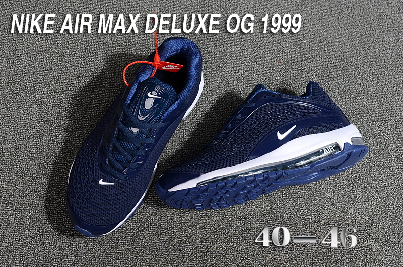 Nike Air Max DELUXE OG 1999 men shoes-007