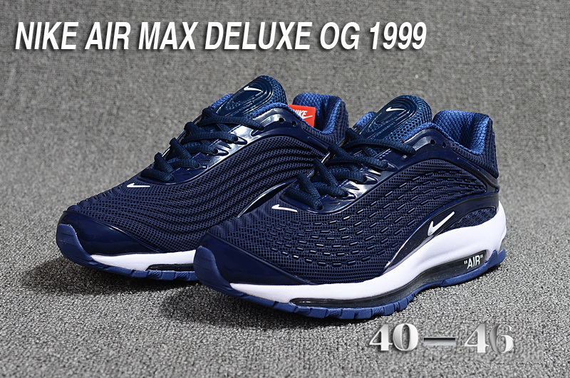 Nike Air Max DELUXE OG 1999 men shoes-007