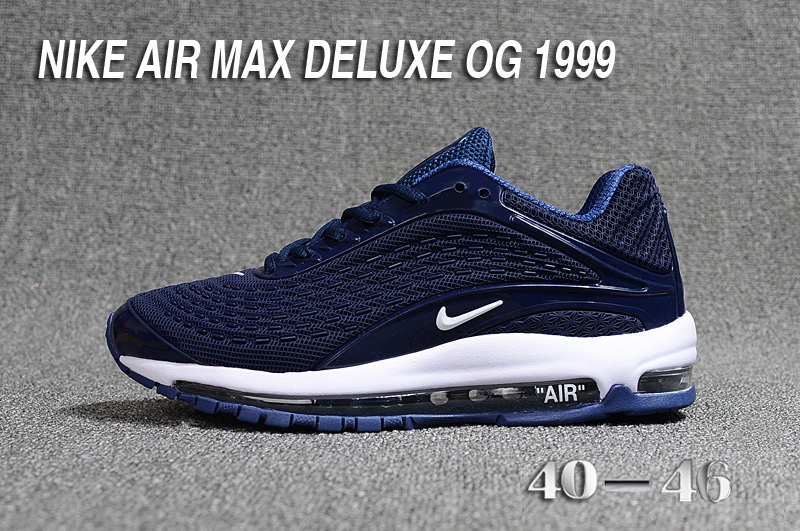 Nike Air Max DELUXE OG 1999 men shoes-007