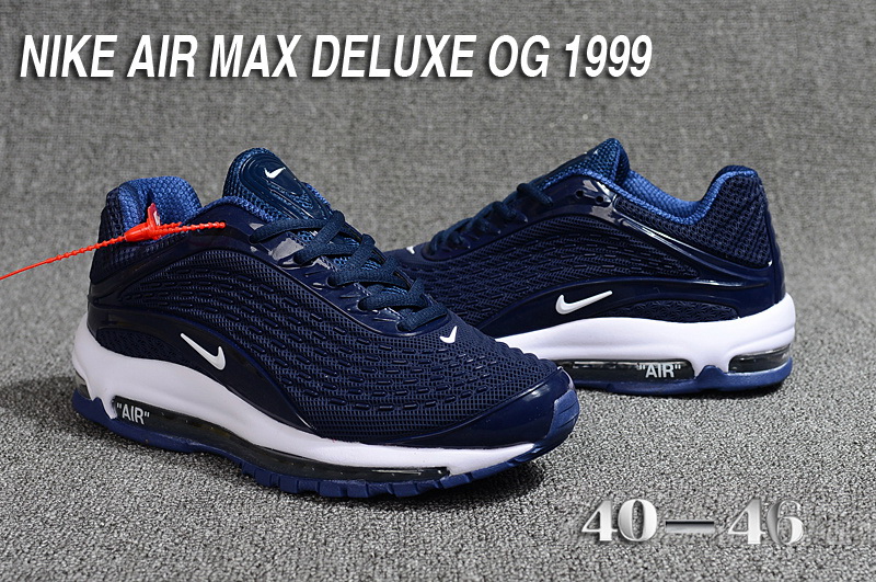 Nike Air Max DELUXE OG 1999 men shoes-007