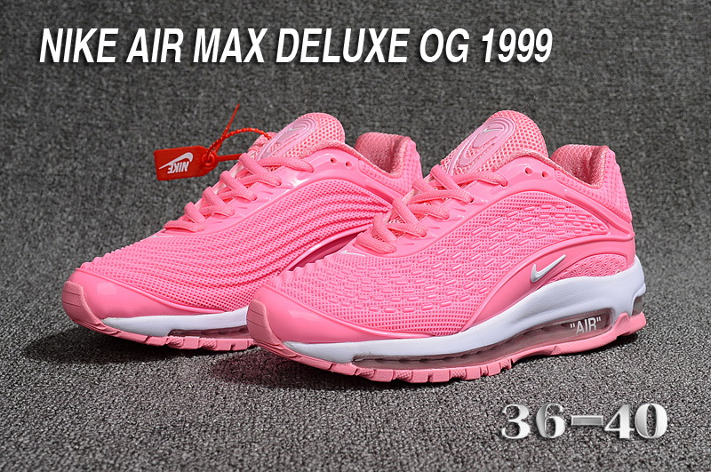 Nike Air Max DELUXE OG 1999 women shoes-001