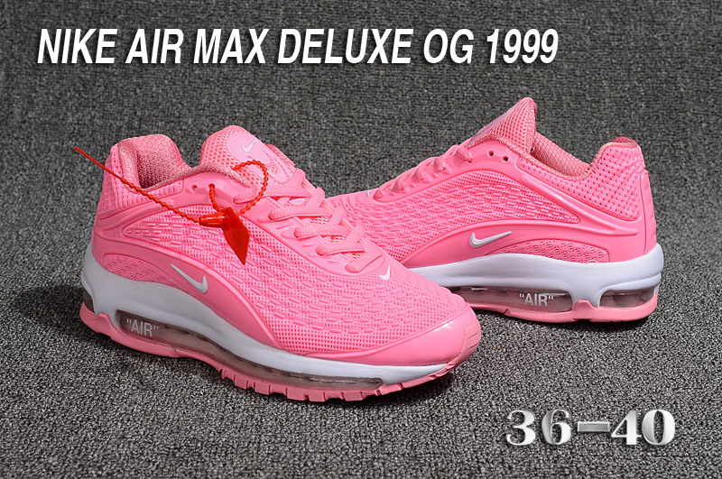 Nike Air Max DELUXE OG 1999 women shoes-001