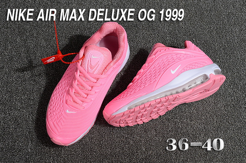 Nike Air Max DELUXE OG 1999 women shoes-001