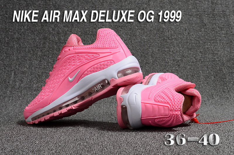 Nike Air Max DELUXE OG 1999 women shoes-001