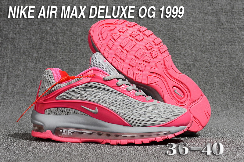 Nike Air Max DELUXE OG 1999 women shoes-002