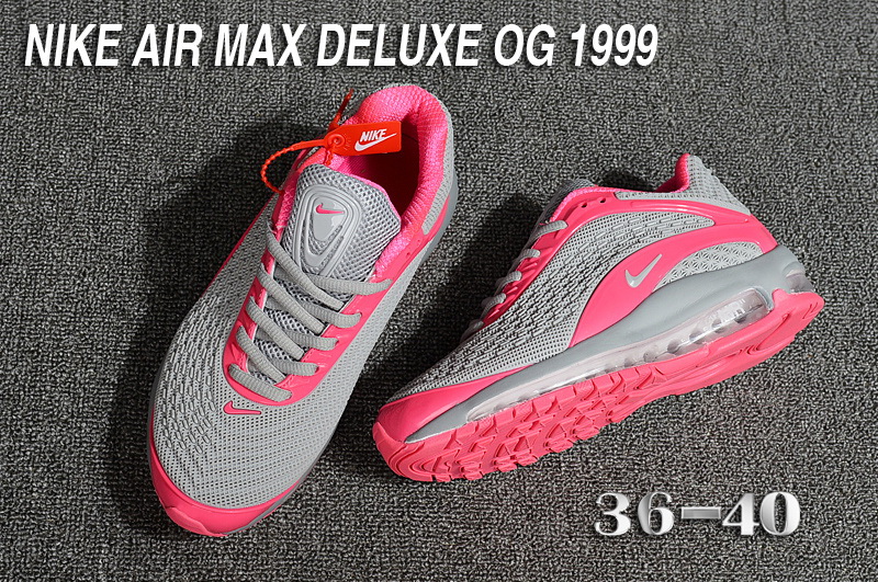 Nike Air Max DELUXE OG 1999 women shoes-002