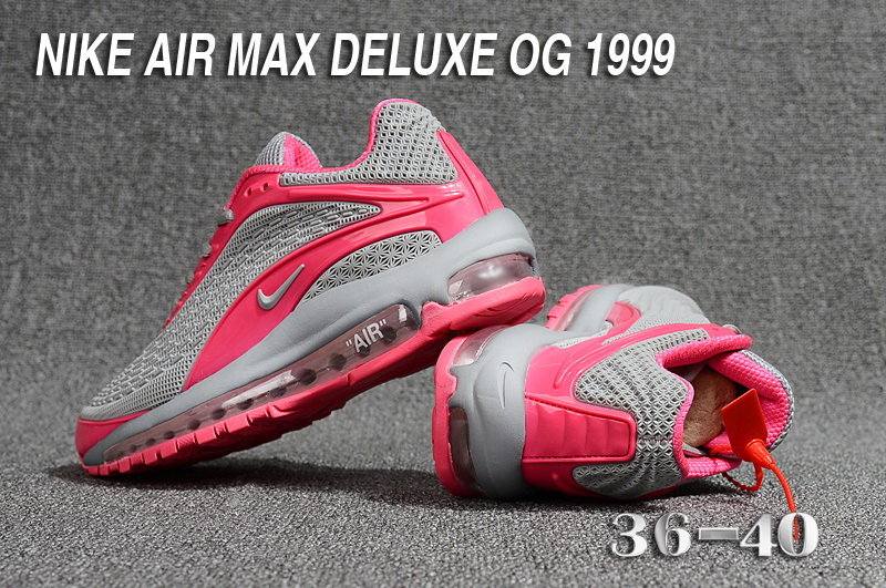 Nike Air Max DELUXE OG 1999 women shoes-002