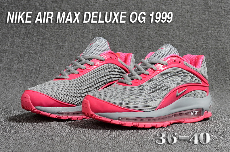 Nike Air Max DELUXE OG 1999 women shoes-002