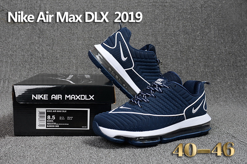 Nike Air Max DLX 2019 men shoes-001