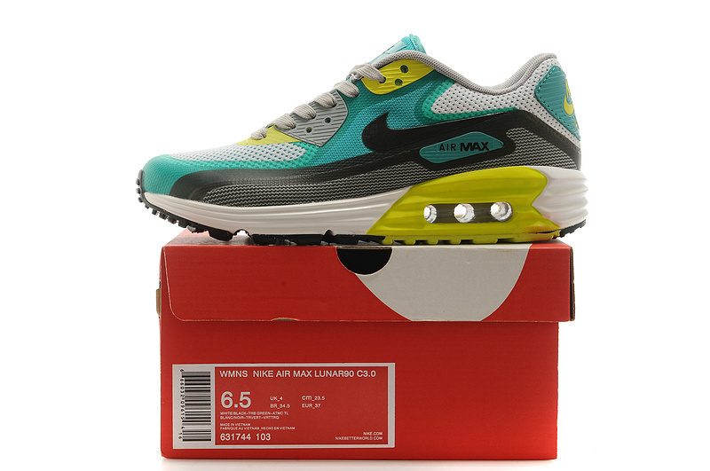 Nike Air Max Lunar 90 men shoes-011