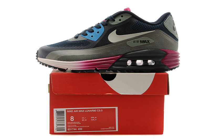 Nike Air Max Lunar 90 men shoes-016