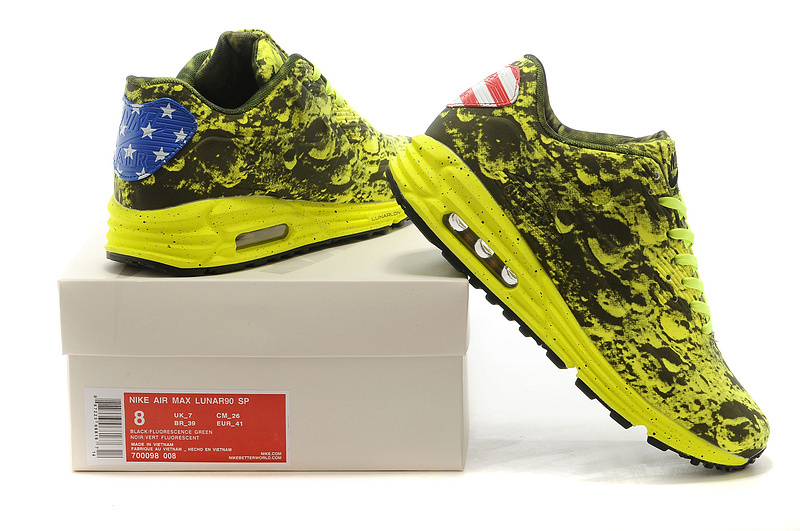 Nike Air Max Lunar 90 men shoes-021