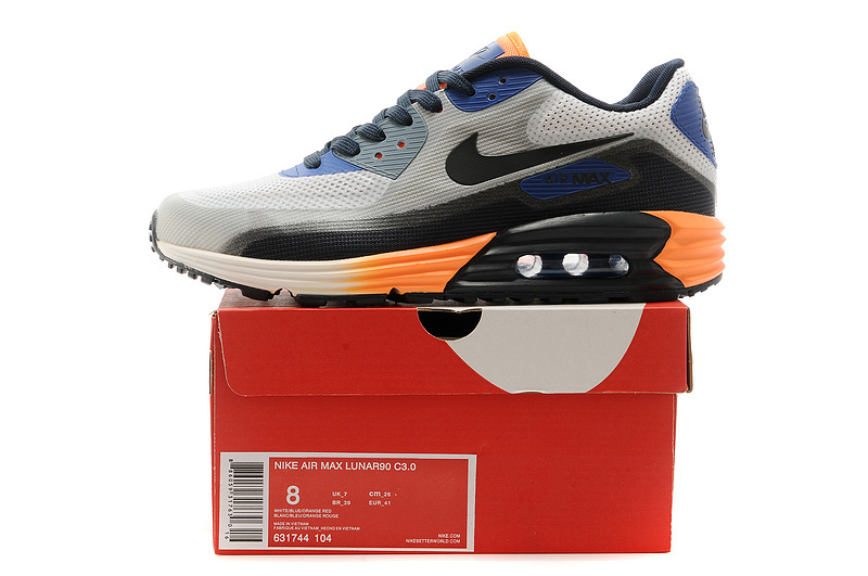 Nike Air Max Lunar 90 women shoes-012