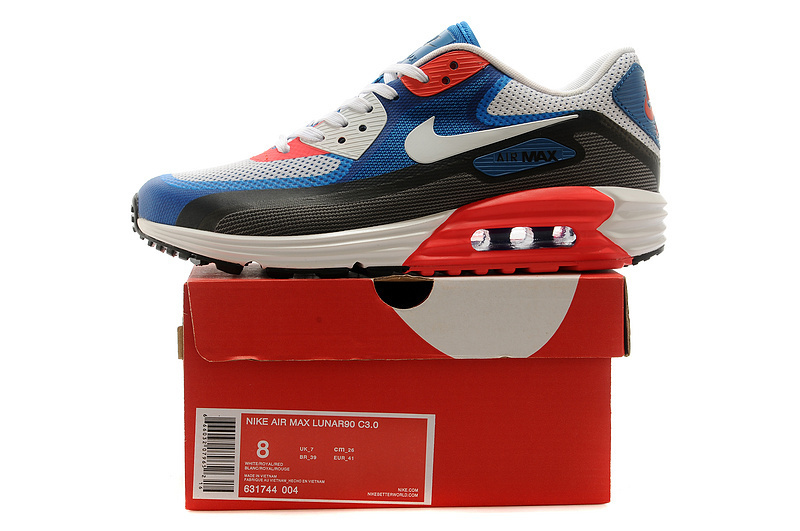 Nike Air Max Lunar 90 women shoes-013