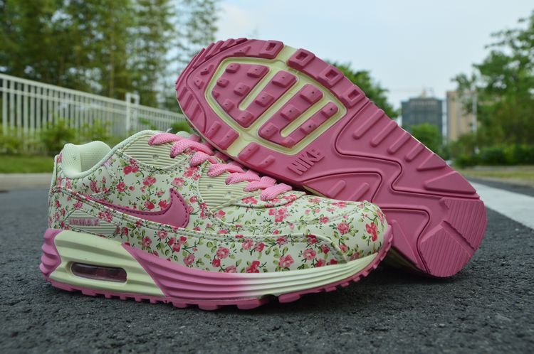 Nike Air Max Lunar 90 women shoes-014