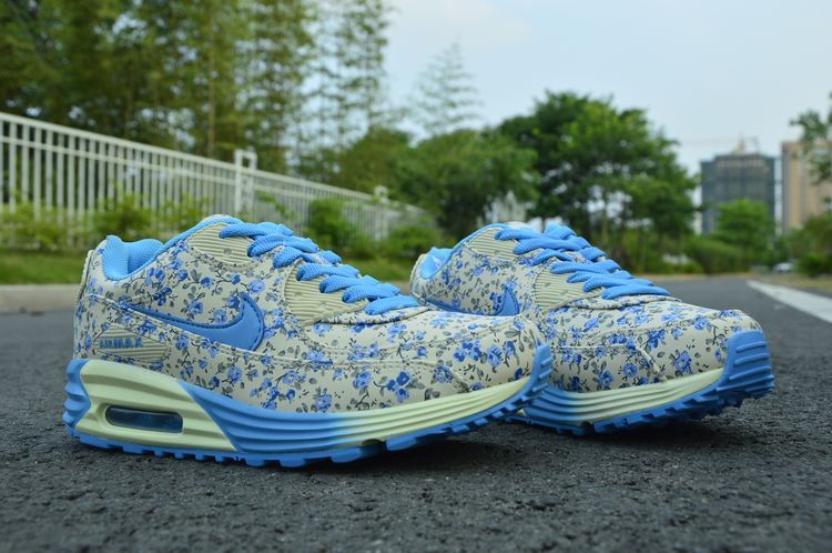 Nike Air Max Lunar 90 women shoes-015