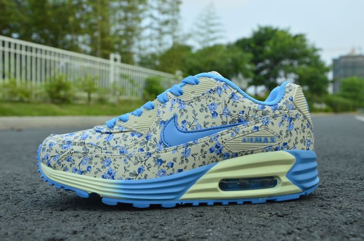 Nike Air Max Lunar 90 women shoes-015