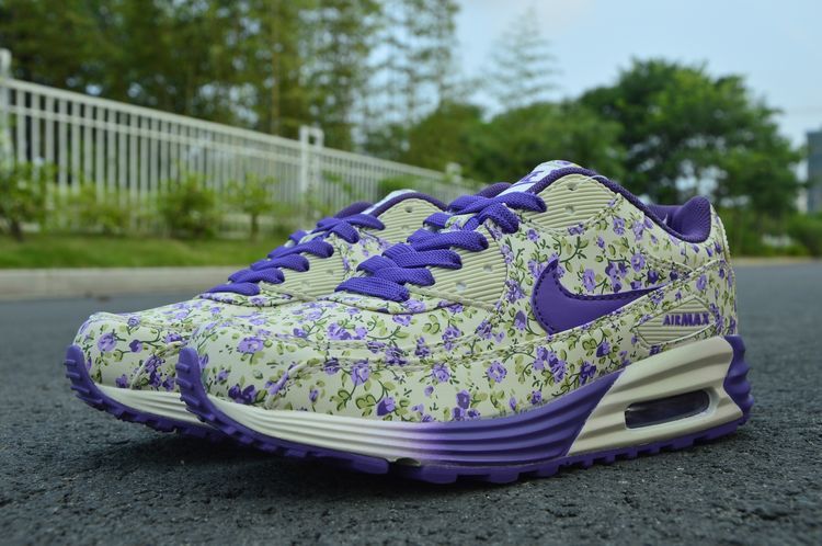 Nike Air Max Lunar 90 women shoes-016