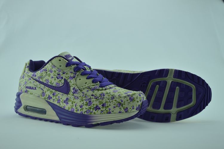 Nike Air Max Lunar 90 women shoes-016