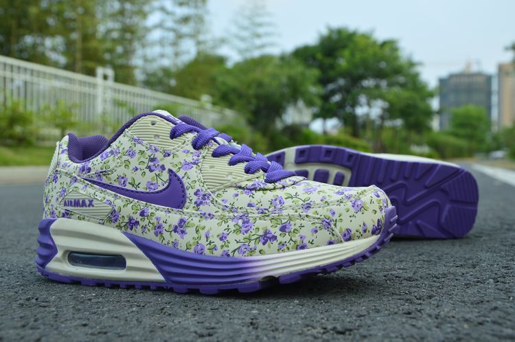 Nike Air Max Lunar 90 women shoes-016