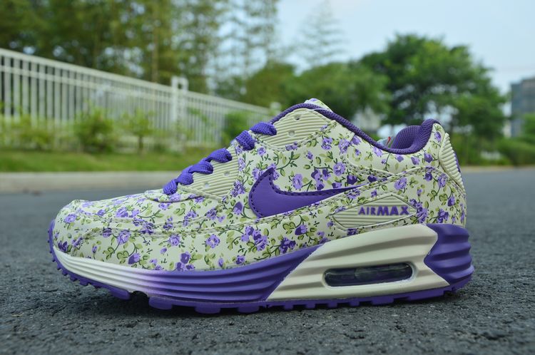 Nike Air Max Lunar 90 women shoes-016