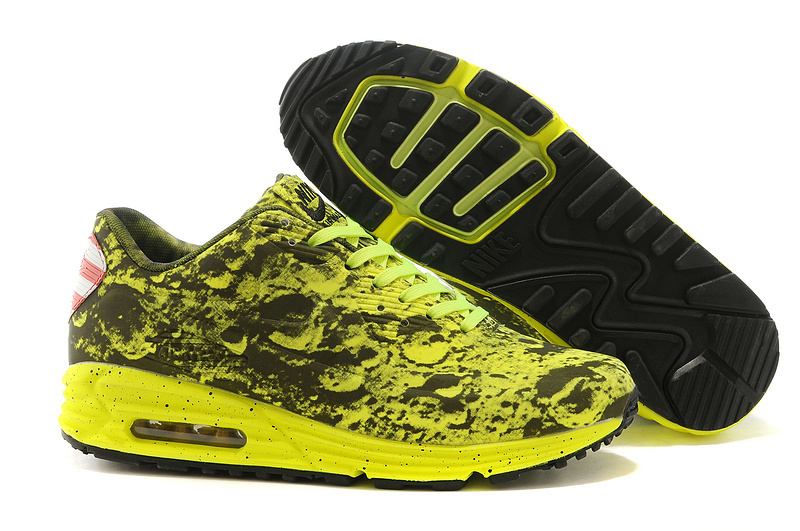 Nike Air Max Lunar 90 women shoes-017