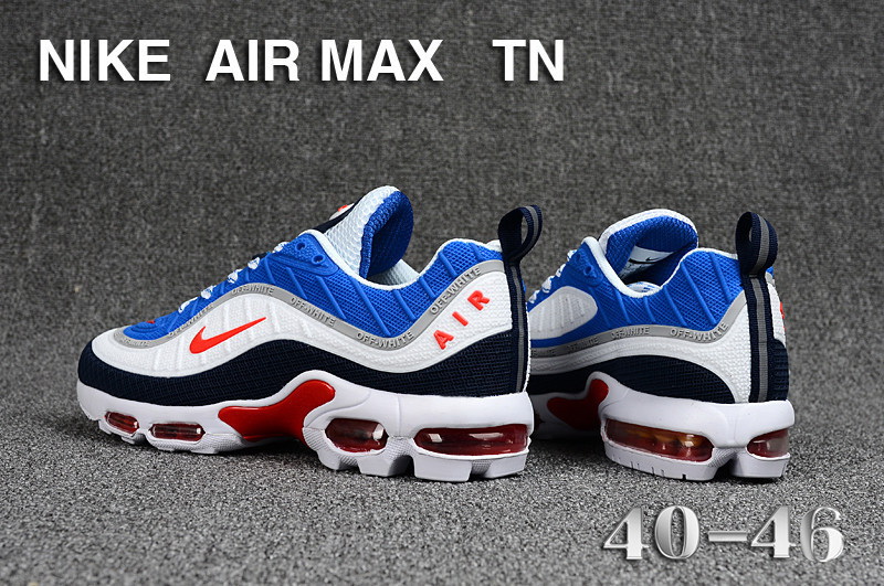 Nike Air Max TN Plus men shoes-513