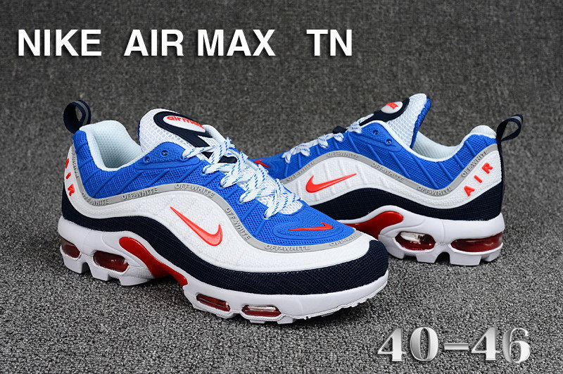 Nike Air Max TN Plus men shoes-513