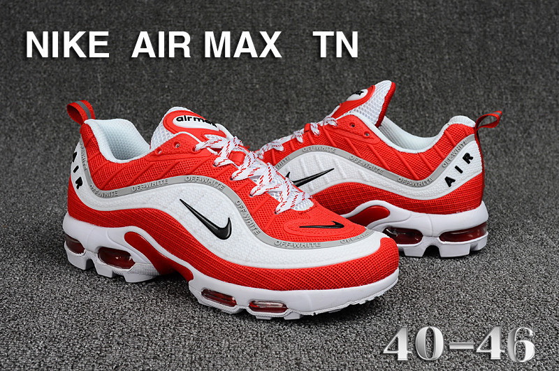 Nike Air Max TN Plus men shoes-518