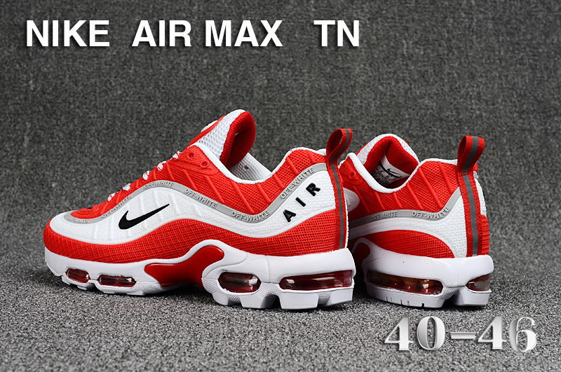 Nike Air Max TN Plus men shoes-518