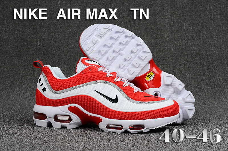 Nike Air Max TN Plus men shoes-518