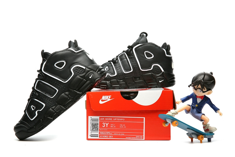 Nike Air More Uptempo Kids shoes-001