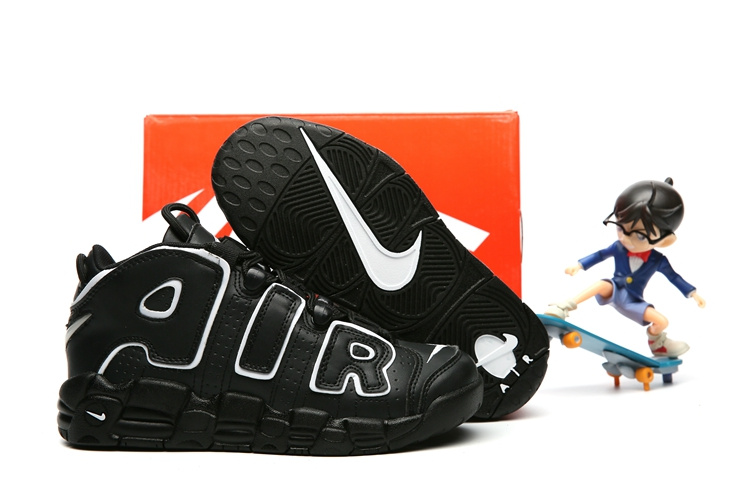 Nike Air More Uptempo Kids shoes-001