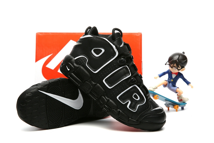 Nike Air More Uptempo Kids shoes-001