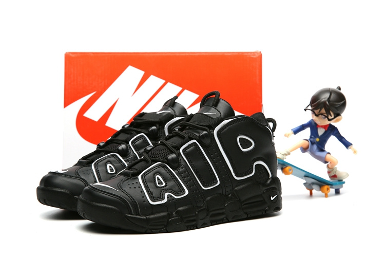 Nike Air More Uptempo Kids shoes-001