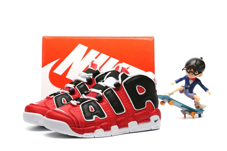 Nike Air More Uptempo Kids shoes-002