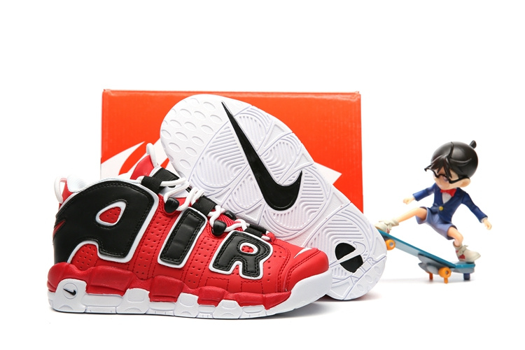 Nike Air More Uptempo Kids shoes-002