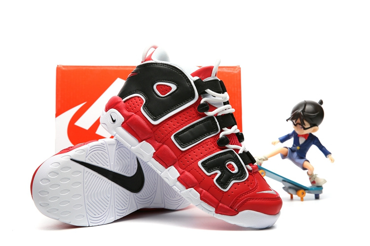 Nike Air More Uptempo Kids shoes-002